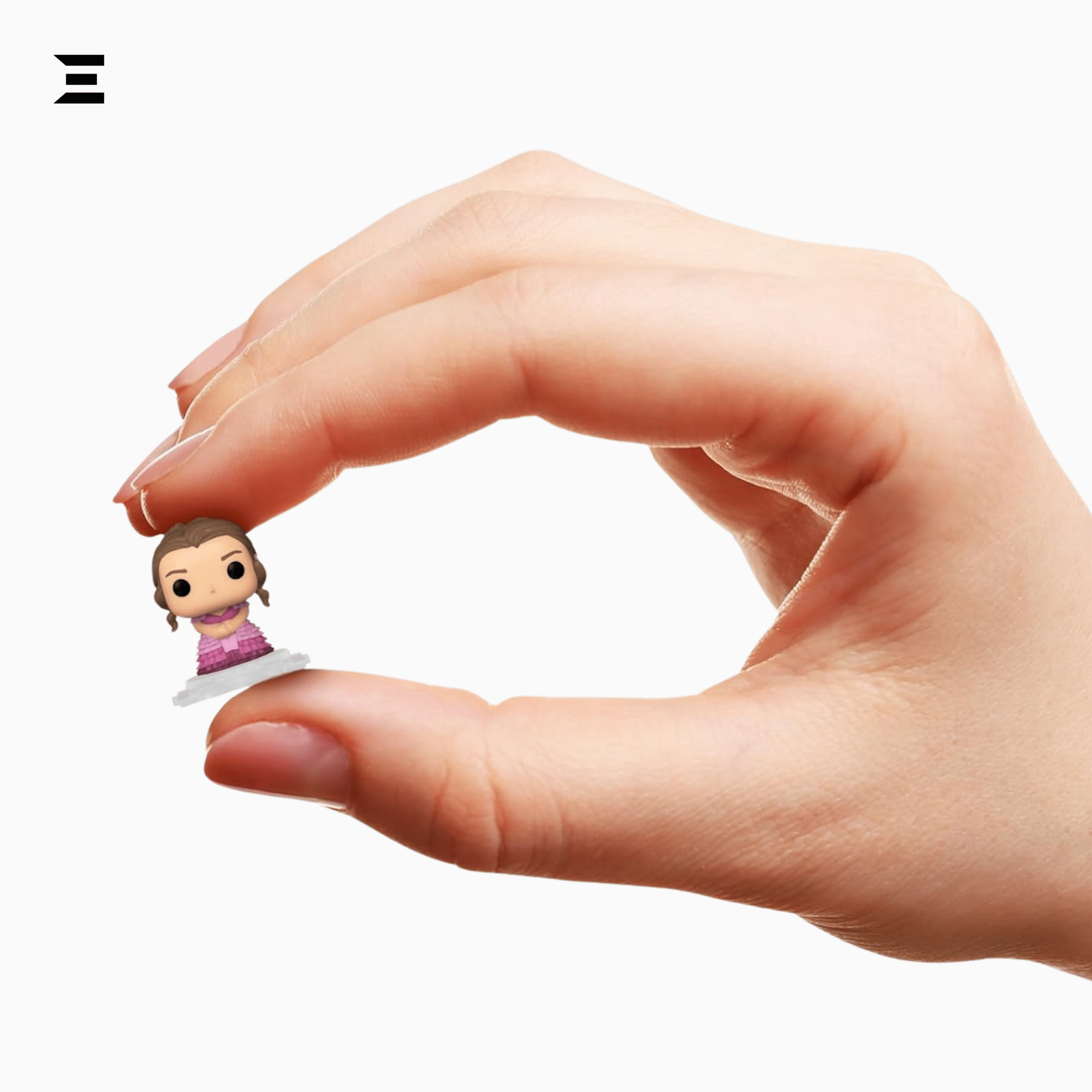 Funko Bitty Pop! Harry Potter 4 - Pack – Hermione Granger, Viktor Krum, Ginny Weasley & Mystery Mini | IBRELIA™ Collectibles - IBRELIA