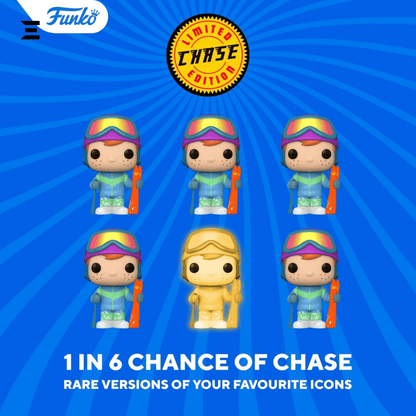 Funko Bitty Pop! Harry Potter 4 - Pack – Hermione Granger, Viktor Krum, Ginny Weasley & Mystery Mini | IBRELIA™ Collectibles - IBRELIA