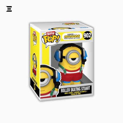 Funko Bitty Pop! Minions 4 - Pack – Stuart, Bob, Kevin & Mystery Mini | IBRELIA™ Collectibles - IBRELIA