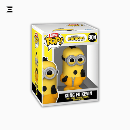 Funko Bitty Pop! Minions 4 - Pack – Stuart, Bob, Kevin & Mystery Mini | IBRELIA™ Collectibles - IBRELIA