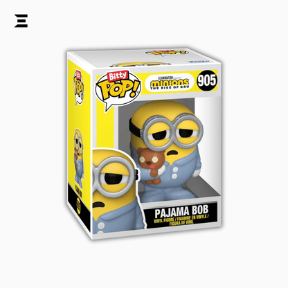 Funko Bitty Pop! Minions 4 - Pack – Stuart, Bob, Kevin & Mystery Mini | IBRELIA™ Collectibles - IBRELIA