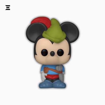 Funko Bitty Pop! Disney Classics 4 - Pack – Minnie Mouse, Daisy Duck, Donald Duck & Mystery Mini Figure | Complete Disney Character Line - Up | IBRELIA™ Collectibles - IBRELIA