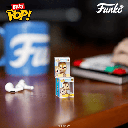 Funko Bitty Pop! Disney Classics 4 - Pack – Minnie Mouse, Daisy Duck, Donald Duck & Mystery Mini Figure | Complete Disney Character Line - Up | IBRELIA™ Collectibles - IBRELIA