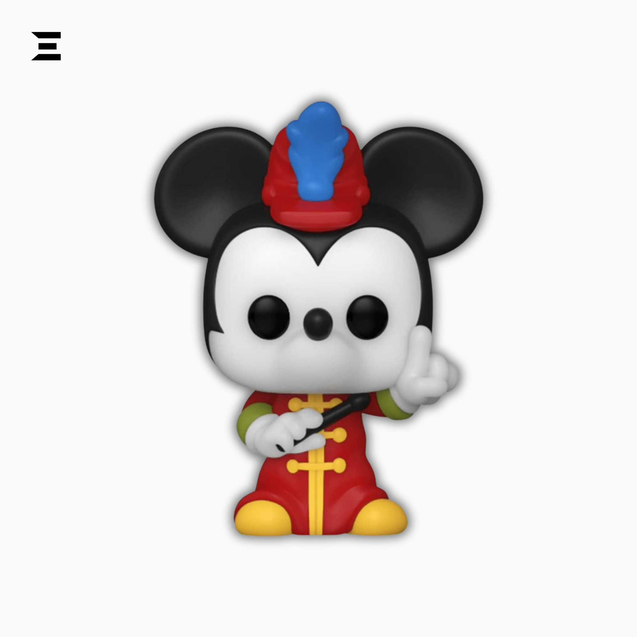 Funko Bitty Pop! Disney Classics 4 - Pack – Minnie Mouse, Daisy Duck, Donald Duck & Mystery Mini Figure | Complete Disney Character Line - Up | IBRELIA™ Collectibles - IBRELIA