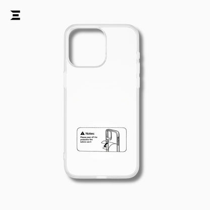 GEAR4 Clear Protective Case for iPhone – Ultra Slim Anti-Yellow Shockproof Cover | IBRELIA™ IBRELIA