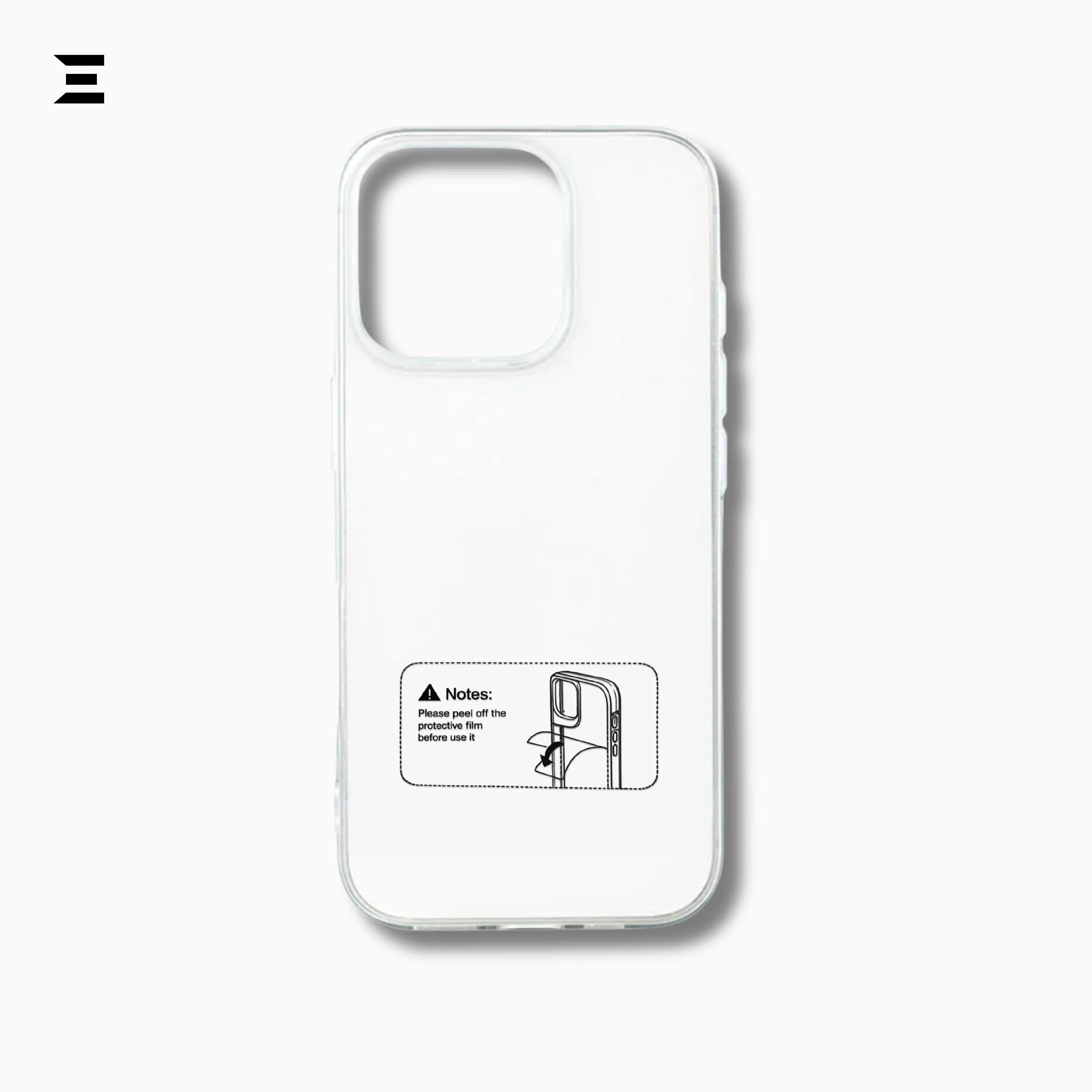 GEAR4 Clear Protective Case for iPhone – Ultra Slim Anti-Yellow Shockproof Cover | IBRELIA™ IBRELIA