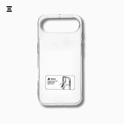 GEAR4 Clear Protective Case for iPhone – Ultra Slim Anti-Yellow Shockproof Cover | IBRELIA™ IBRELIA