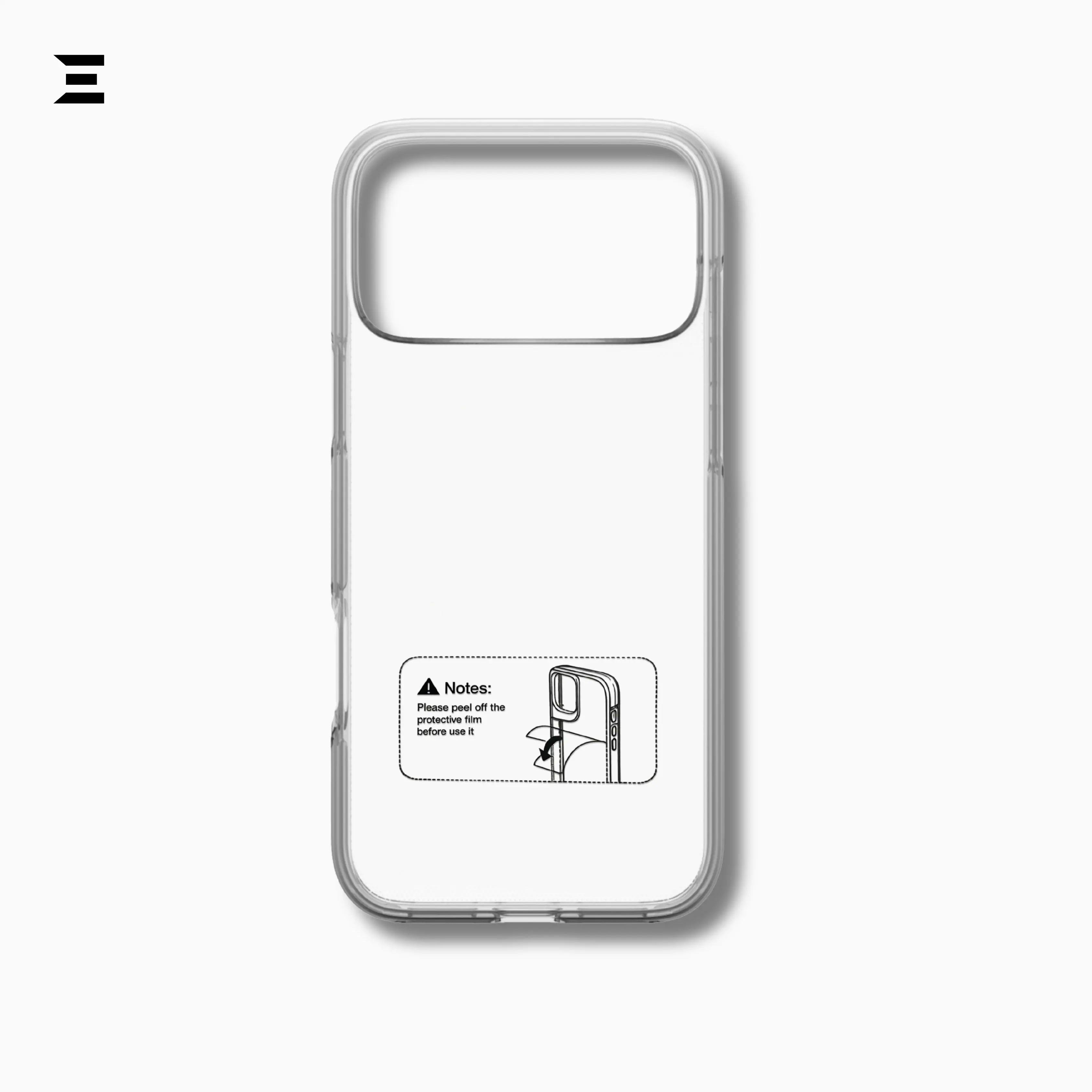 GEAR4 Clear Protective Case for iPhone – Ultra Slim Anti-Yellow Shockproof Cover | IBRELIA™ IBRELIA