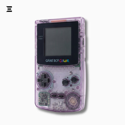 Nintendo Game Boy Color Grape Purple (Brand New Sealed) – CGB-001 Retro Handheld Console – New Old Stock Collectible