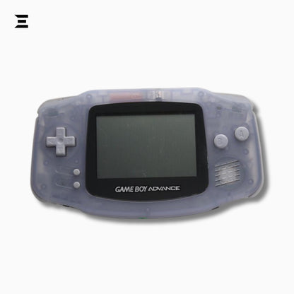 Nintendo Game Boy Advance Glacier (Brand New Sealed) – AGB-001 32-Bit Retro Handheld Console – New Old Stock Collectible