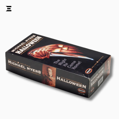 Halloween Michael Myers Plastic Model Kit – Moebius Models, 1/8 Scale (970) - IBRELIA
