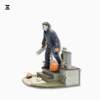 Halloween Michael Myers Plastic Model Kit – Moebius Models, 1/8 Scale (970) IBRELIA