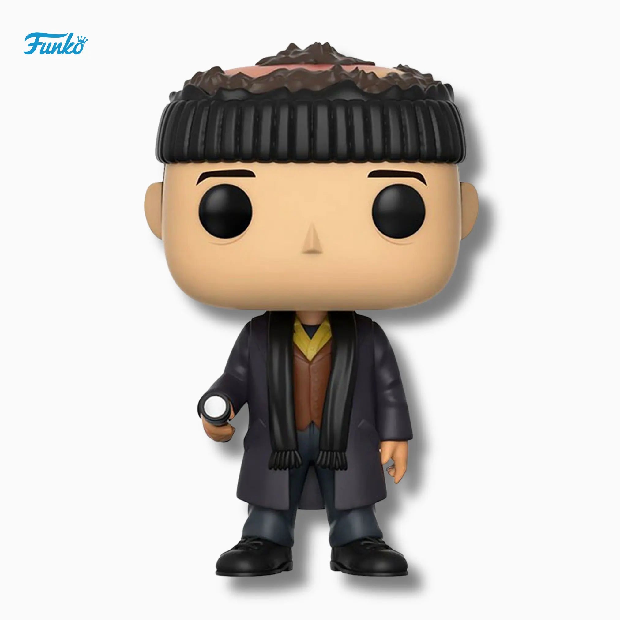 Funko Pop! Movies: Home Alone – Harry #492 (4-Inch Vinyl Figure) IBRELIA