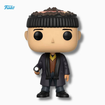 Funko Pop! Movies: Home Alone – Harry 492 (4 - Inch Vinyl Figure) - IBRELIA