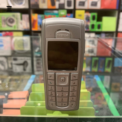 Nokia 6230i – Premium Pre-Owned | Legendary Classic Business Camera Phone