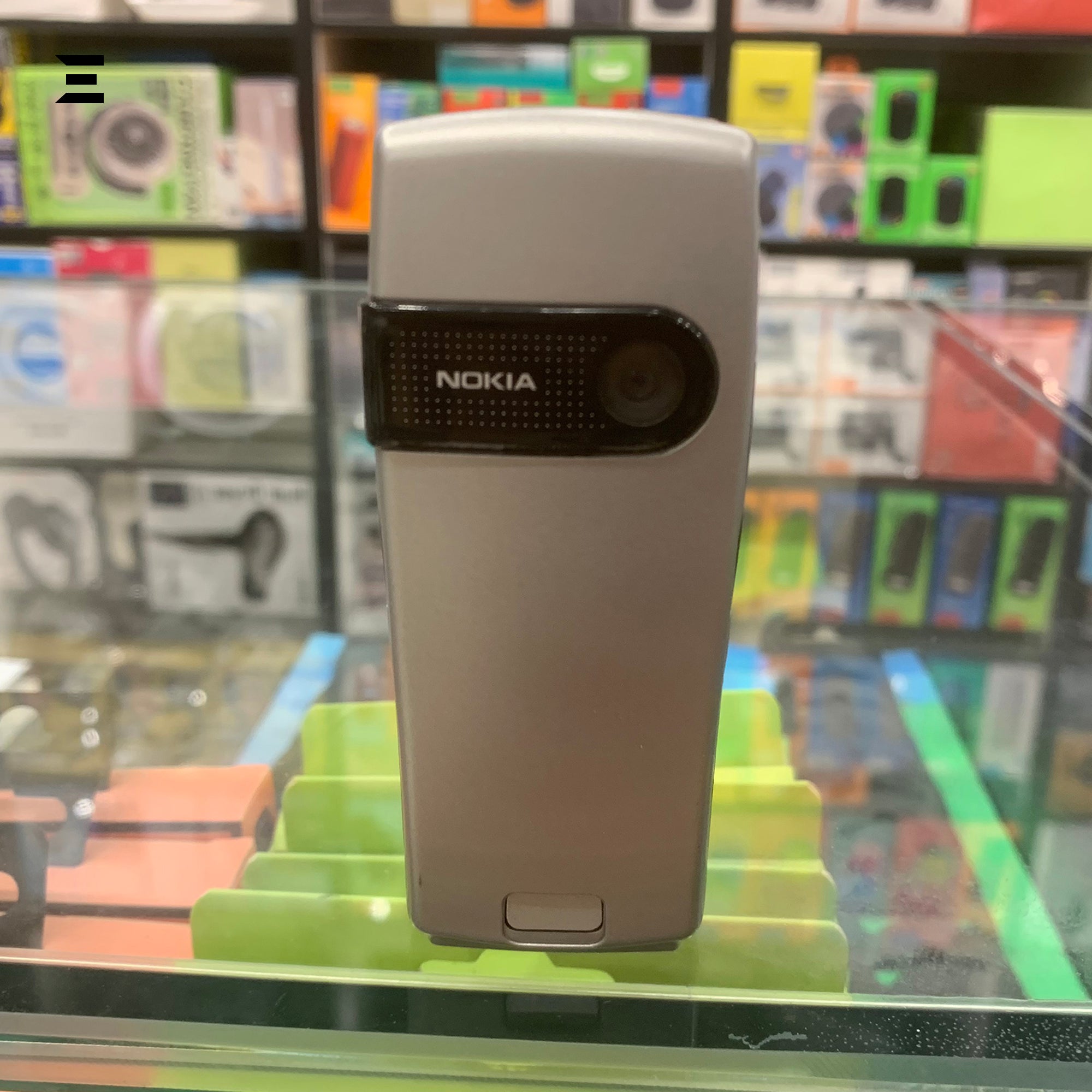 Nokia 6230i – Premium Pre-Owned | Legendary Classic Business Camera Phone