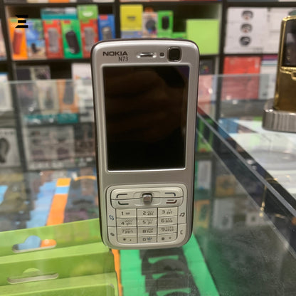 Nokia N73 – Brand New | Legendary Symbian Multimedia Smartphone | Phone Only – No Accessories Included