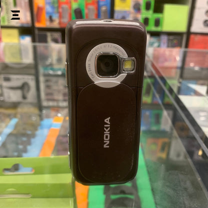 Nokia N73 – Brand New | Legendary Symbian Multimedia Smartphone | Phone Only – No Accessories Included
