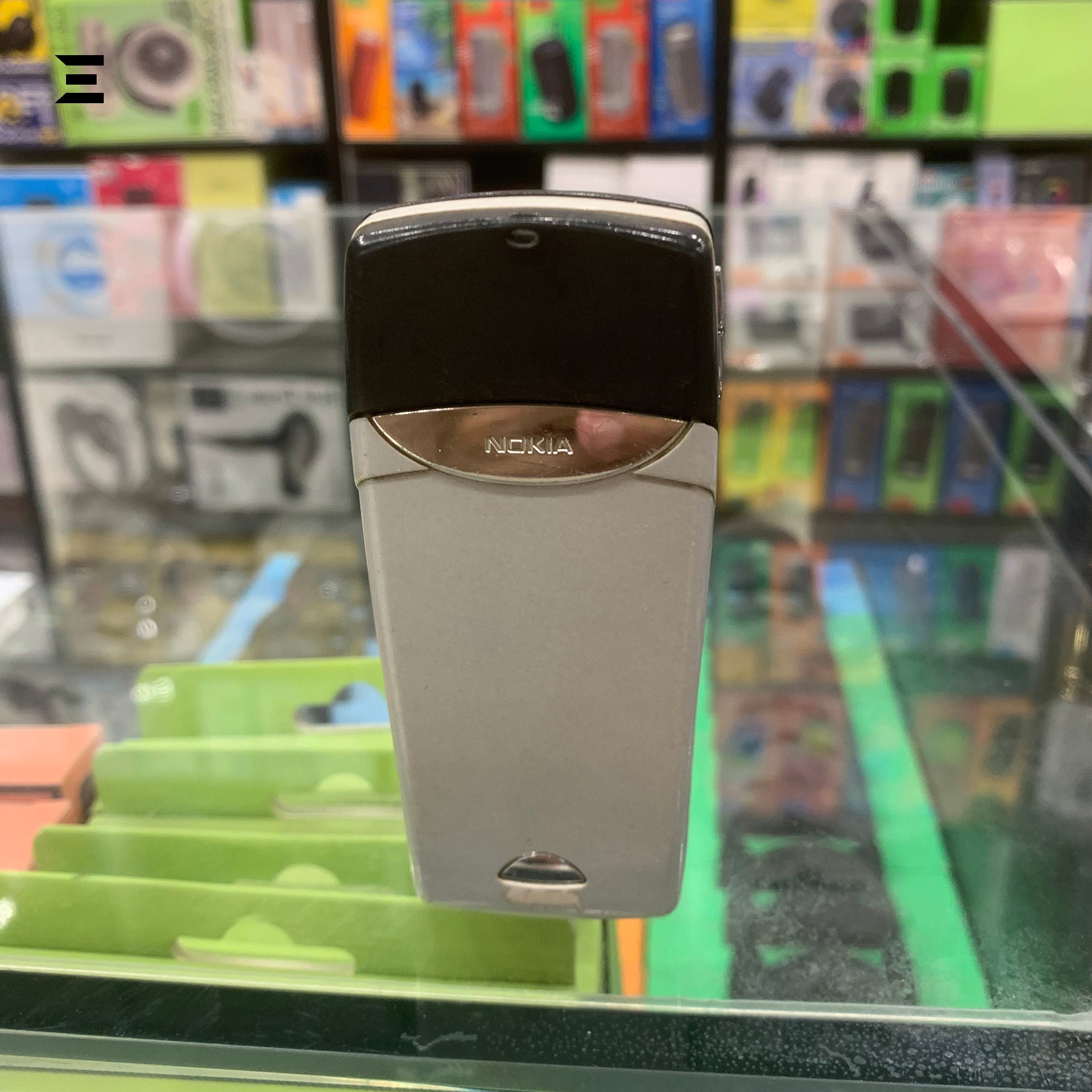 Nokia 8310 – Premium Pre-Owned | Iconic Classic Mobile Phone | Phone Only – No Accessories Included