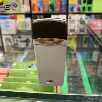 Nokia 8310 – Premium Pre-Owned | Iconic Classic Mobile Phone | Phone Only – No Accessories Included