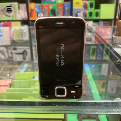 Nokia N96 – Brand New | Legendary Symbian Dual Slider Multimedia Smartphone | Phone Only – No Accessories Included