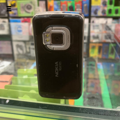 Nokia N96 – Brand New | Legendary Symbian Dual Slider Multimedia Smartphone | Phone Only – No Accessories Included