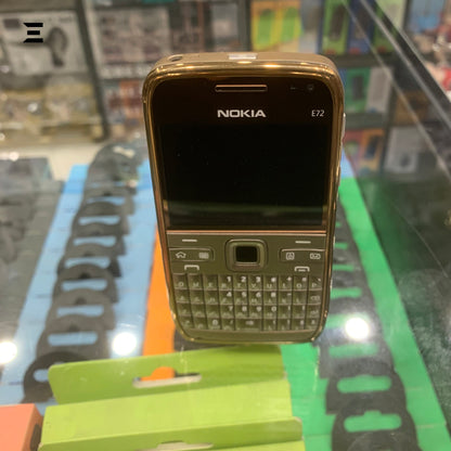 Nokia E72 – Premium Pre-Owned | Collector Edition Mobile Phone | Phone Only – No Accessories Included