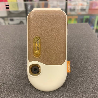 Nokia 7370 – Brand New | Rare L'Amour Collection Fashion Slider Phone | Phone Only – No Accessories Included