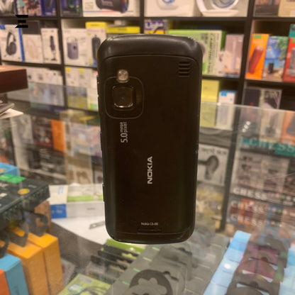 Nokia C6-00 – Premium Pre-Owned | Classic QWERTY Smartphone | Phone Only – No Accessories Included
