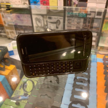 Nokia C6-00 – Premium Pre-Owned | Classic QWERTY Smartphone | Phone Only – No Accessories Included