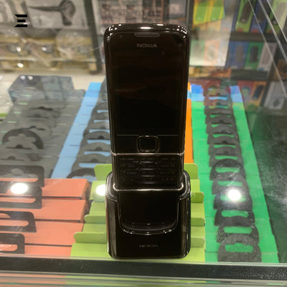 Nokia 8800e-1 – Premium Pre-Owned | Luxury Collector Edition Mobile Phone | Phone Only – No Accessories Included