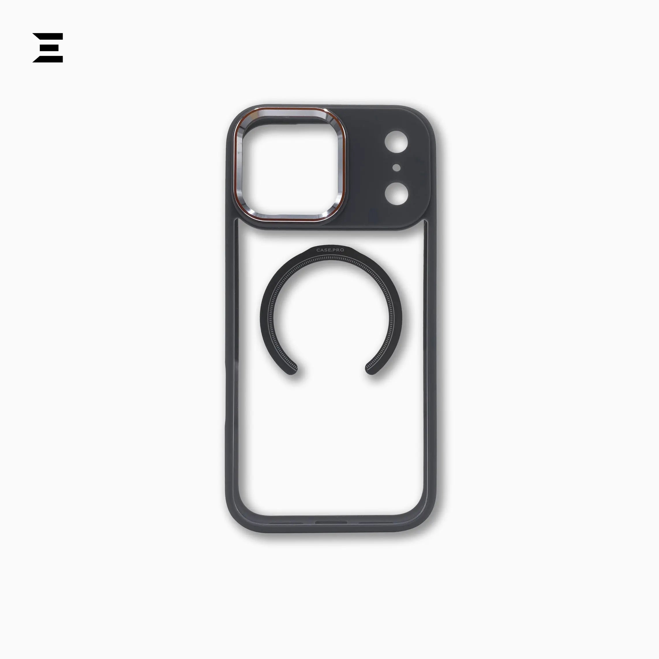 Clear MagSafe Case for iPhone 17 Pro Max – High Protection Transparent Cover | IBRELIA™ IBRELIA