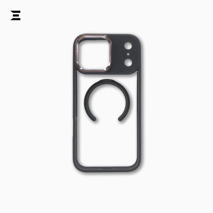 Clear MagSafe Case for iPhone 17 Pro Max – High Protection Transparent Cover | IBRELIA™ IBRELIA