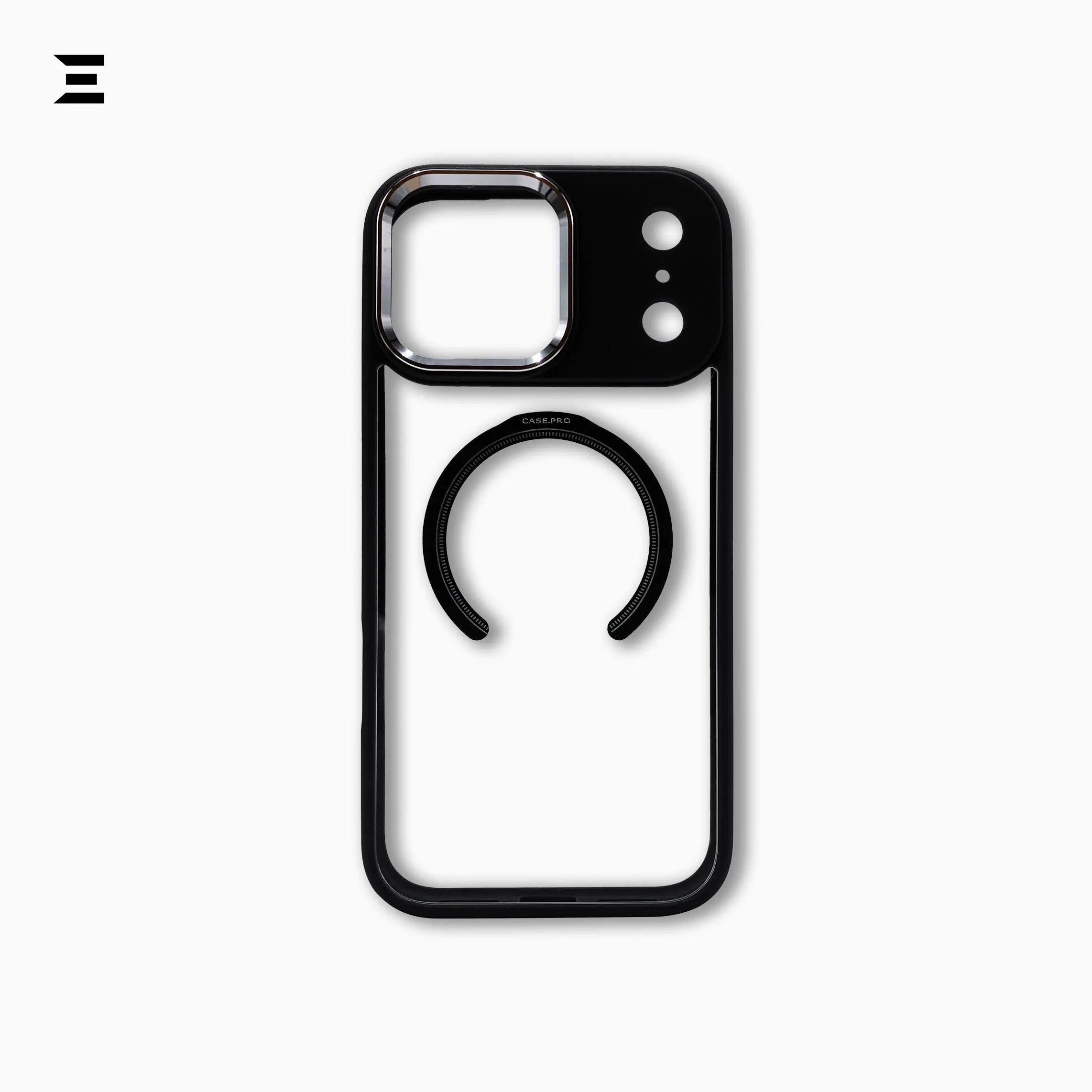 Clear MagSafe Case for iPhone 17 Pro Max – High Protection Transparent Cover | IBRELIA™ IBRELIA