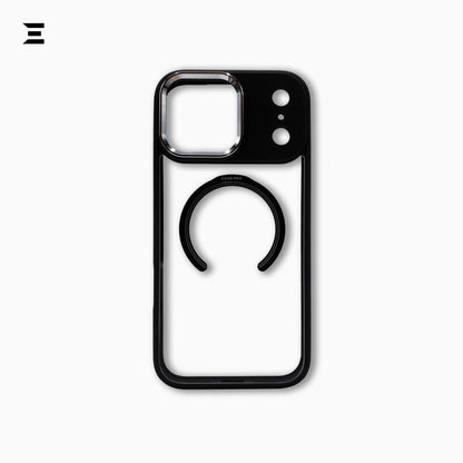 Clear MagSafe Case for iPhone 17 Pro Max – High Protection Transparent Cover | IBRELIA™ IBRELIA