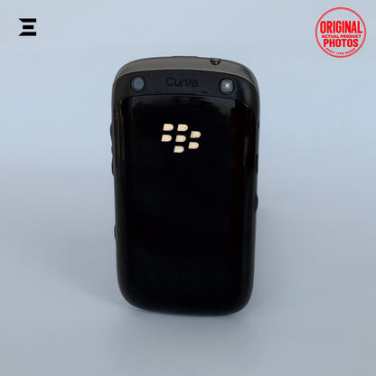 BlackBerry Curve 9320 Piano Black | Pre-Owned | Europe QWERTY | Original Box & Complete Accessories