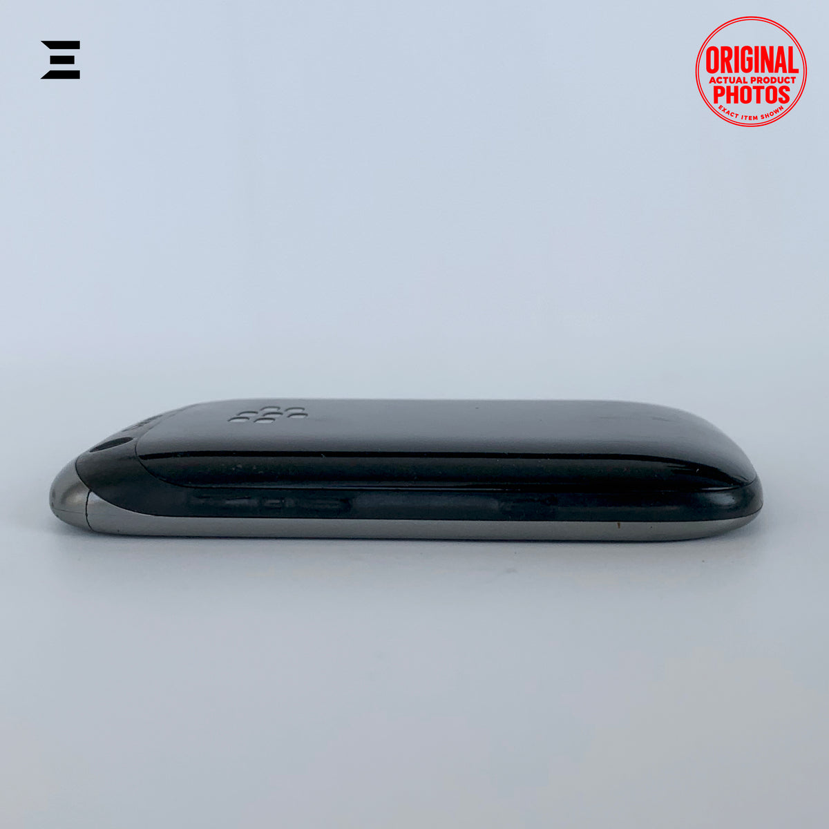BlackBerry Curve 9320 Piano Black | Pre-Owned | Europe QWERTY | Original Box & Complete Accessories