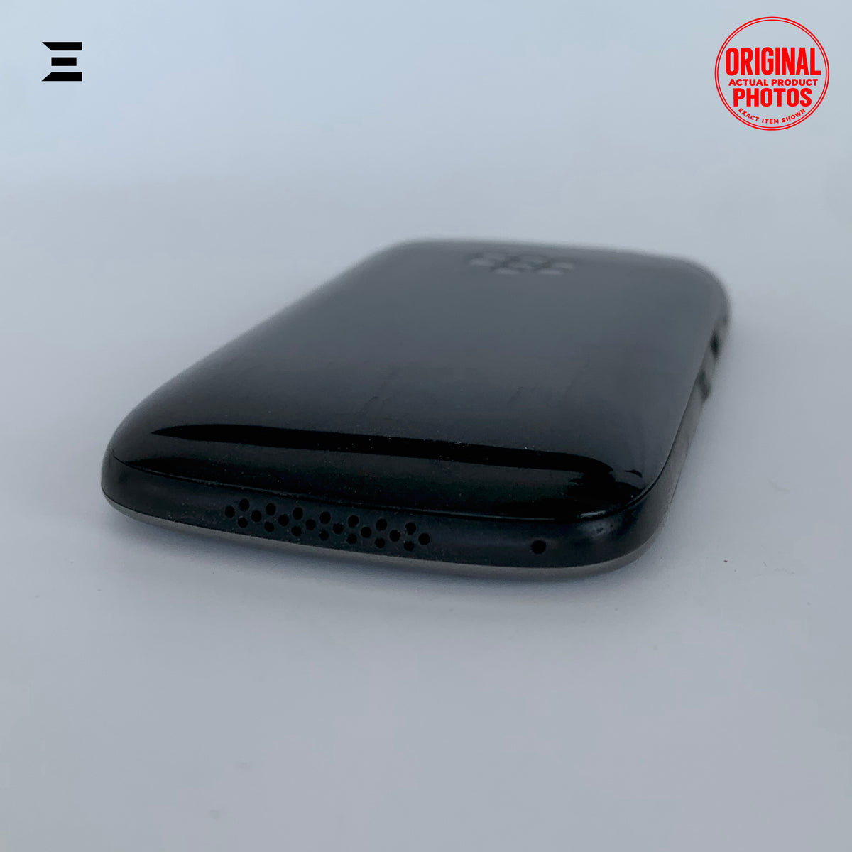 BlackBerry Curve 9320 Piano Black | Pre-Owned | Europe QWERTY | Original Box & Complete Accessories