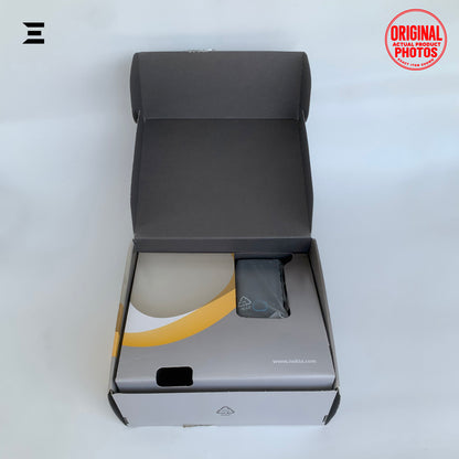 Nokia 6600 Slide Black | Pre-Owned | Complete Original Box & Accessories | Classic Nokia Slider Phone