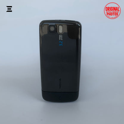 Nokia 6600 Slide Black | Pre-Owned | Complete Original Box & Accessories | Classic Nokia Slider Phone