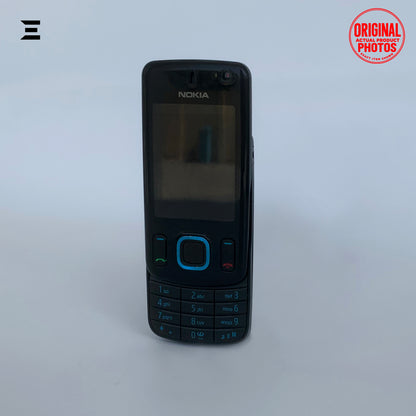 Nokia 6600 Slide Black | Pre-Owned | Complete Original Box & Accessories | Classic Nokia Slider Phone