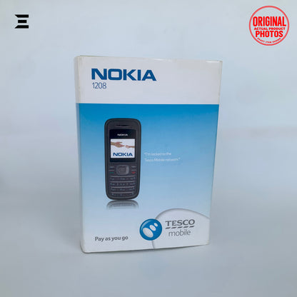 Nokia 2610 T-Mobile | Pre-Owned | With Accessories | Nokia 1208 Box Used for Packing