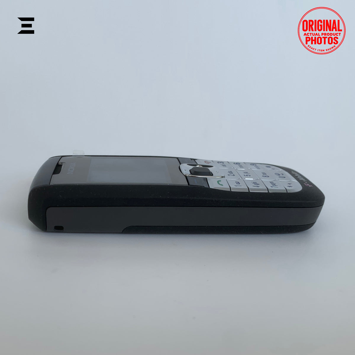 Nokia 2610 T-Mobile | Pre-Owned | With Accessories | Nokia 1208 Box Used for Packing