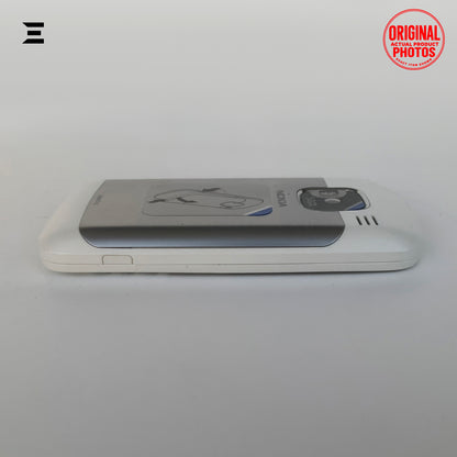 Nokia E5 White | Brand New | Original Nokia QWERTY Phone | Phone Only – No Accessories Included