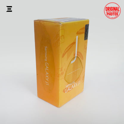 Samsung Galaxy J1 SM-J100F Black | Brand New | Original Box & Complete Accessories | Classic Samsung Android Smartphone