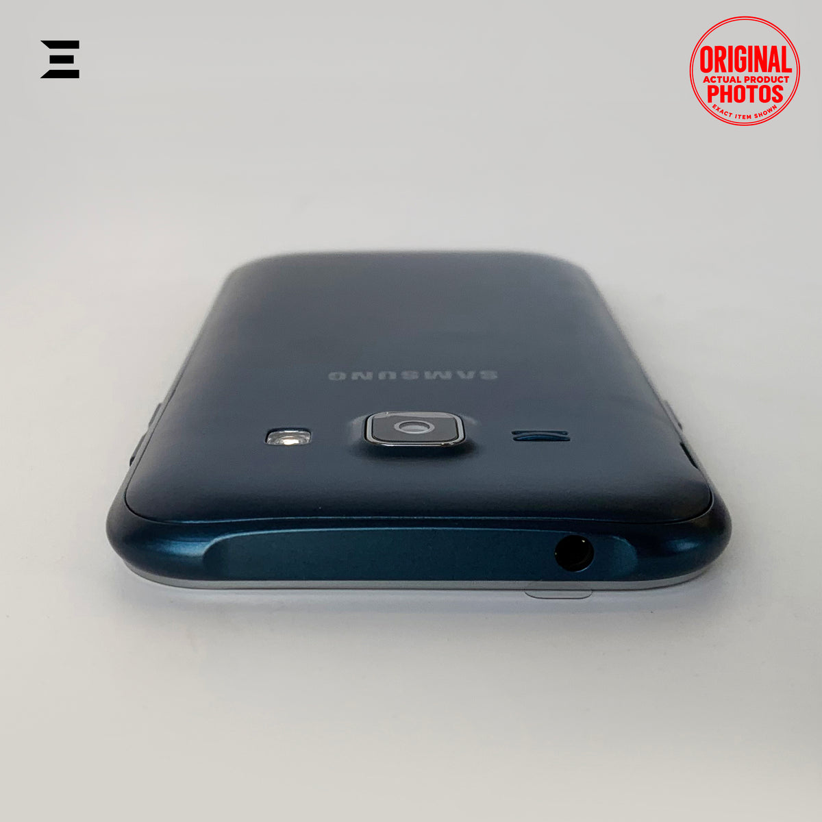Samsung Galaxy J1 SM-J100F Black | Brand New | Original Box & Complete Accessories | Classic Samsung Android Smartphone