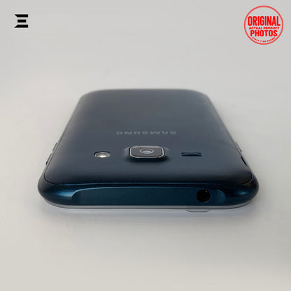 Samsung Galaxy J1 SM-J100F Black | Brand New | Original Box & Complete Accessories | Classic Samsung Android Smartphone