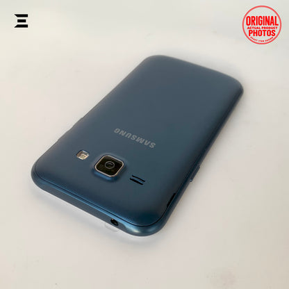 Samsung Galaxy J1 SM-J100F Black | Brand New | Original Box & Complete Accessories | Classic Samsung Android Smartphone