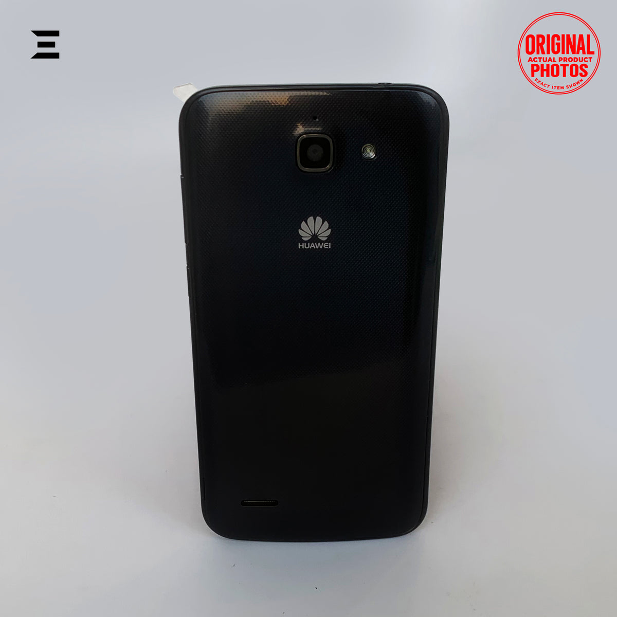 Huawei Ascend G730 Black | Brand New | Complete Original Box & Accessories | Classic Dual SIM Android Smartphone