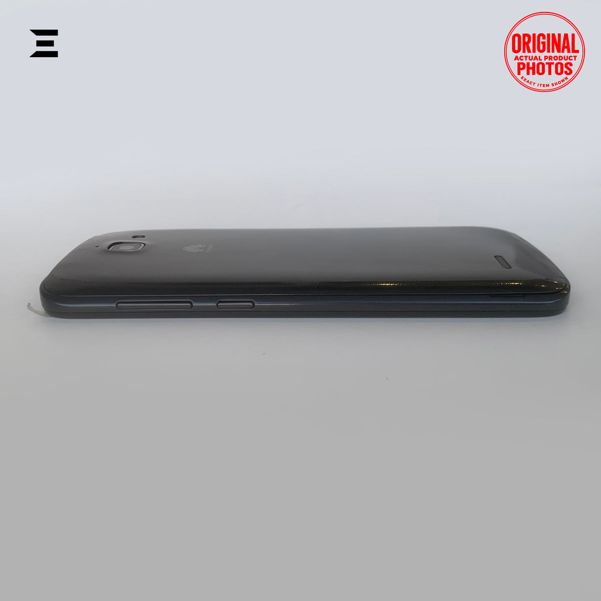 Huawei Ascend G730 Black | Brand New | Complete Original Box & Accessories | Classic Dual SIM Android Smartphone